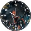 marvel deadpool artwork i2 wall clock