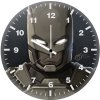 batman art vu wall clock