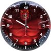 red hulk contest of champions nq wall clock