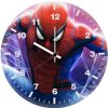 spidey art 3i wall clock