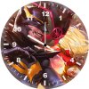 future state suicide squad hl wall clock