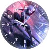 gwen stacy heroic swing r0 wall clock