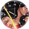 goddess of war wonder woman vi wall clock