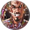 iron man gauntlet snap wu wall clock