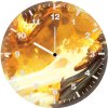 the sword of surtur a marvel legends of asgard mk wall clock