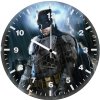 batman endless pursuit of justice kw wall clock