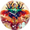 avengers infinity war new art bu wall clock