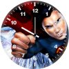 smallville superman 1w wall clock