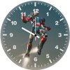 war machine 0c wall clock