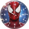 spiderman new artwork 3h wall clock