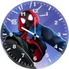 spider man miles qe wall clock