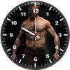 wolverine hugh jackman 8o wall clock
