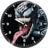 two face venom nd wall clock