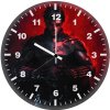 the batman strikes again ao wall clock