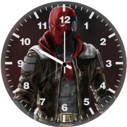 redhood 7a wall clock