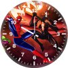 marvel spider man 98 xl wall clock