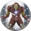 iron rage s3 wall clock