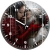 wolverine gf m6 wall clock