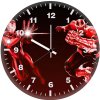 iron man vs thanos coca cola marvel poster xb wall clock