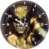 wolverine new artwork ct wall clock