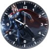thor thunder art 9k wall clock
