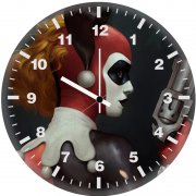 artharley quinn new bp wall clock