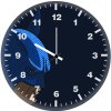 batman returns 1992 minimal op wall clock