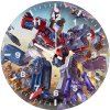 transformers earth wars td wall clock