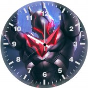 batman beyond artwork new md wall clock