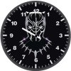 black panther solitude vv wall clock