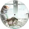 joker dark knight art 5h wall clock