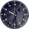 superman steel art nt wall clock