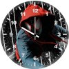 spiderman what up danger fh wall clock