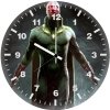 vision marvel superhero ag wall clock