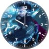 thor speedpaint l9 wall clock