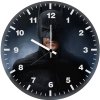 batman dc finest ar wall clock