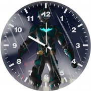 batman beyond high tech legacy g6 wall clock