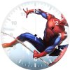 spider man unlimited art n2 wall clock