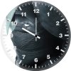 oscar isaac as moon knight hz wall clock