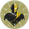 deathlash minimalism f5 wall clock
