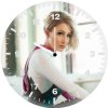 spider gwen stacy cosplay 74 wall clock