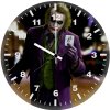 joker heath ledger flip it ae wall clock