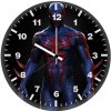 spiderman 2099 xq wall clock