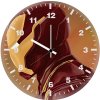 redefined iron man hd wall clock