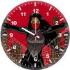 silk fictional superhero pw wall clock