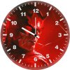 marvel daredevil up wall clock