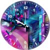 miles morales a1 wall clock