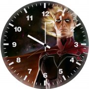 adam warlock infinity gauntlet dm wall clock