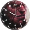 hellboy new art fi wall clock