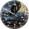 bat mobile ei wall clock